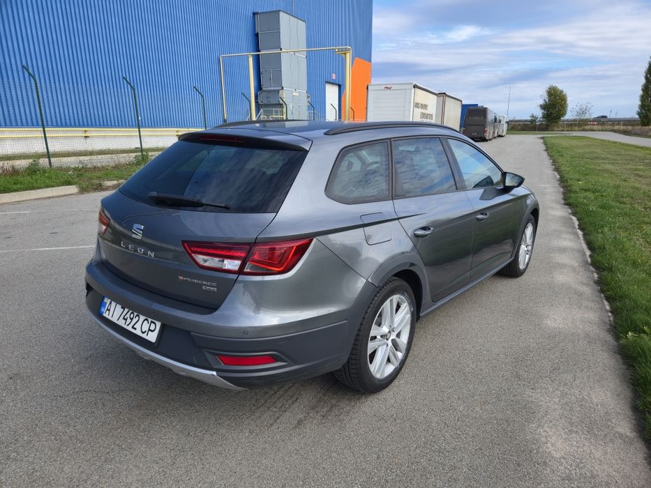 Продам SEAT Leon Experience 2015