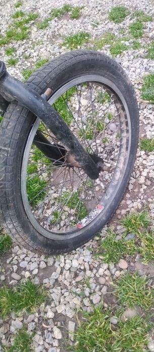 БМХ велосипед для стрибків