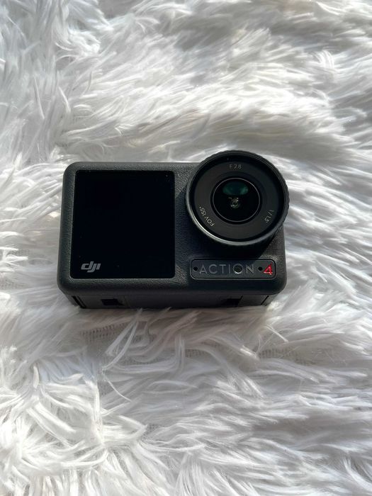 DJI Osmo Action 4 Kamerka DJI