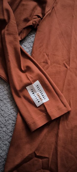 Nowa bluzka t-shirt coccodrillo r. 146