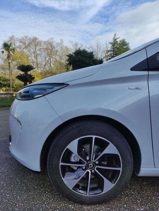 Renault Zoe Bose edition R-Link 2019