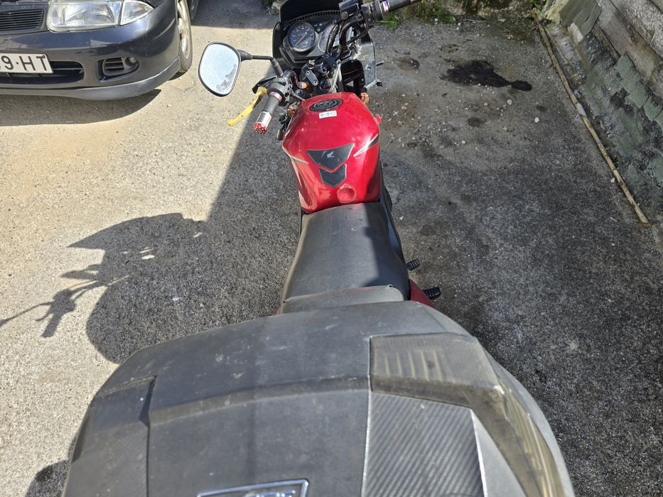 Honda cbf 125 de 2013