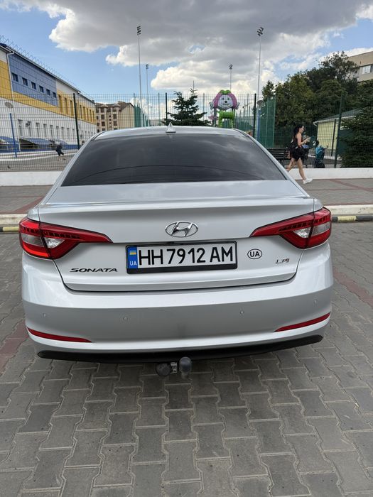 Продам Хендай Соната Lpi