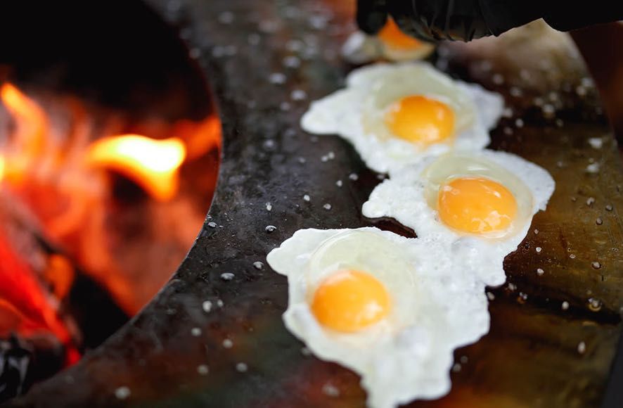 Holla Grill Open Black гриль мангал барбекю