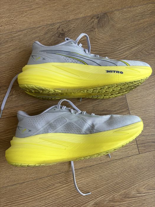Puma MagMax 2, tam 42,5, como novo