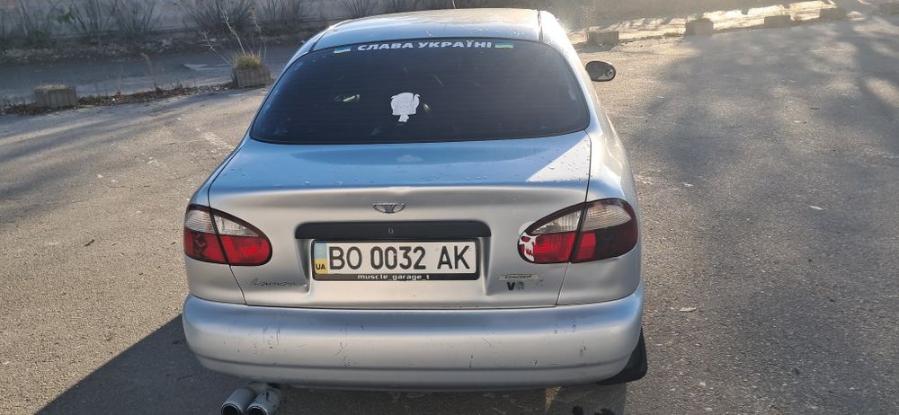 Део ланос 2008р. Продам