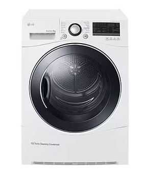 Máquina de secar Roupa LG 8KG