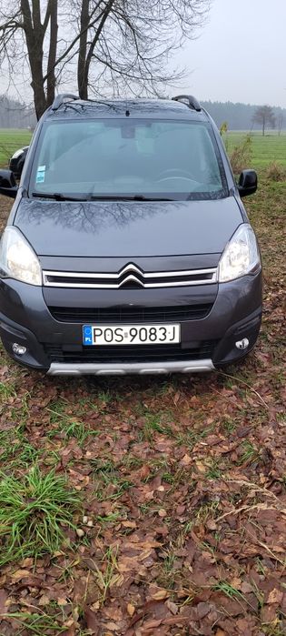 Citroen berlingo