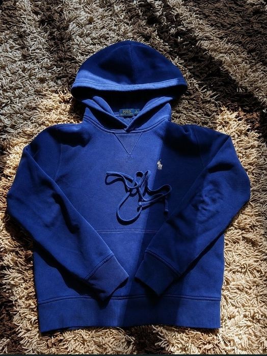 Polo Ralph Lauren фіолетова / синя