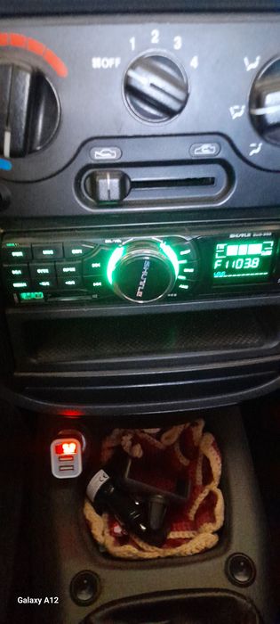Автомагнитола shuttle