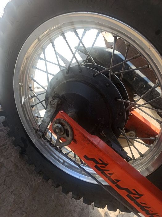 honda xl 250 ендуро