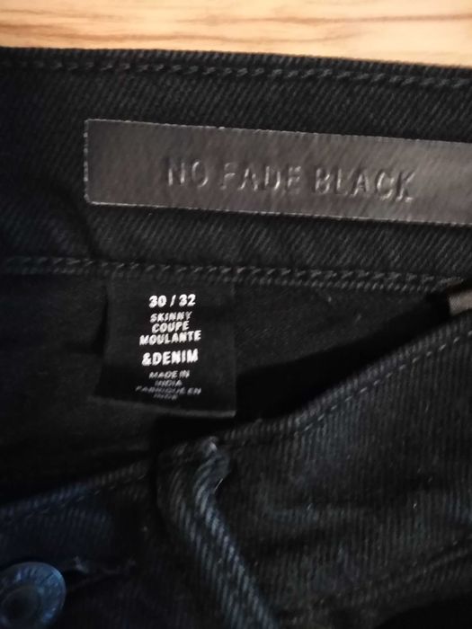 Spodnie " Denim " roz. 30/32