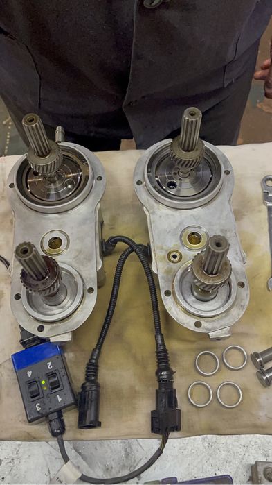 Ремонт Ванос s62