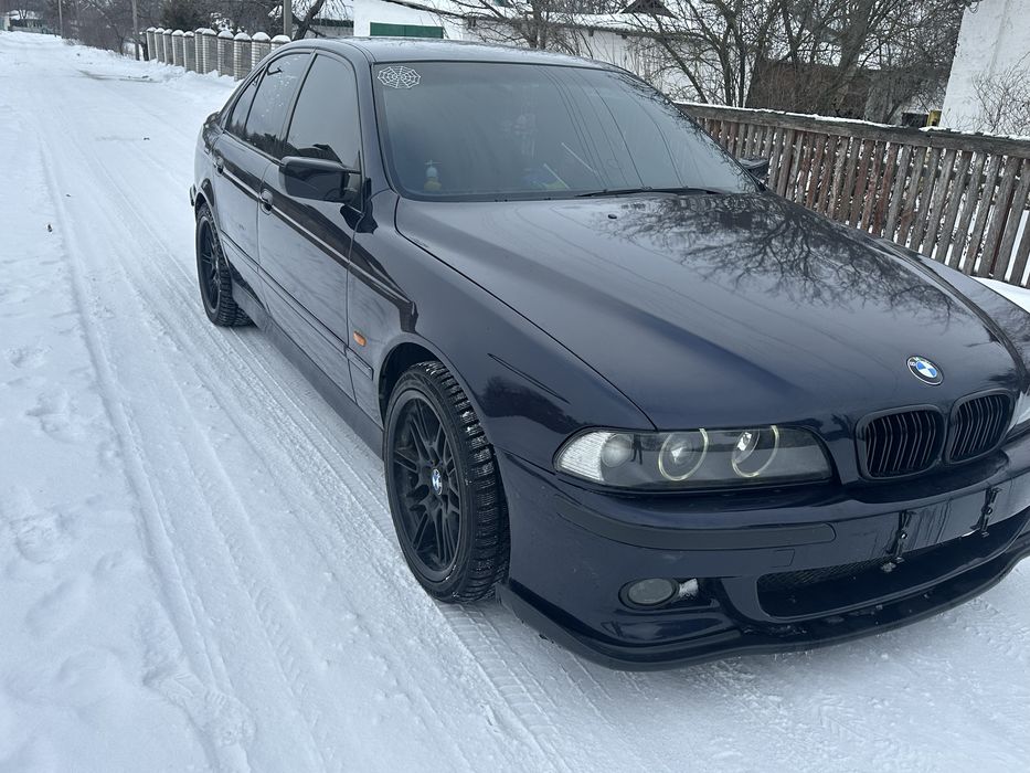 Продам бумера е39