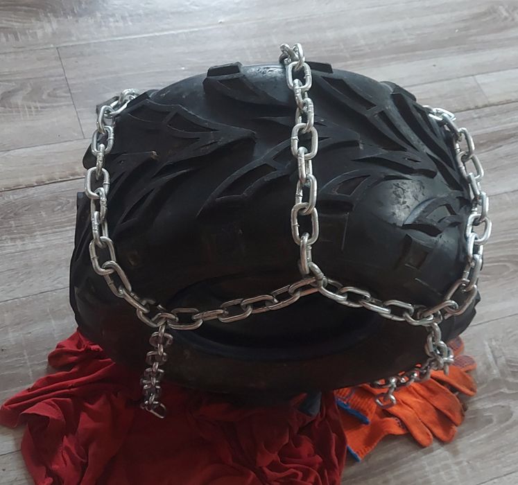 Цепи на квадроцикл