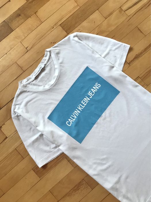 Футболка Calvin Klein exchange