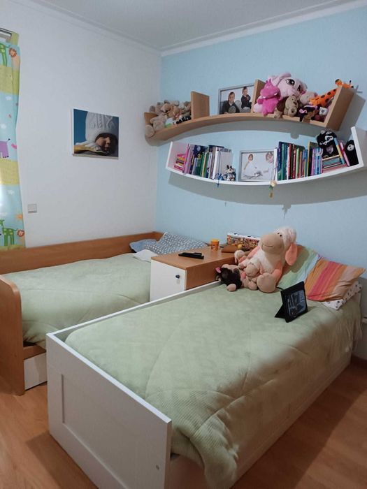 Quarto criança completo