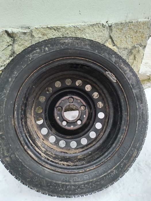 Диск до фольцвагена