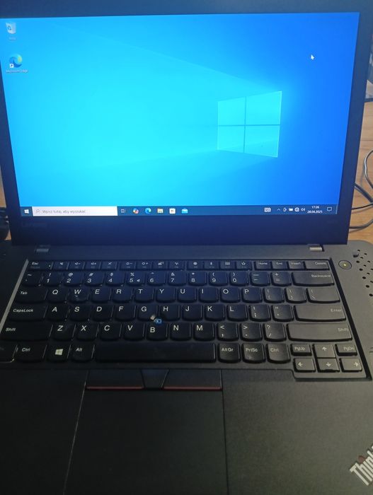 Laptop Lenovo z płytą chłodząca thinkpad AMD PRO A12-9800B
