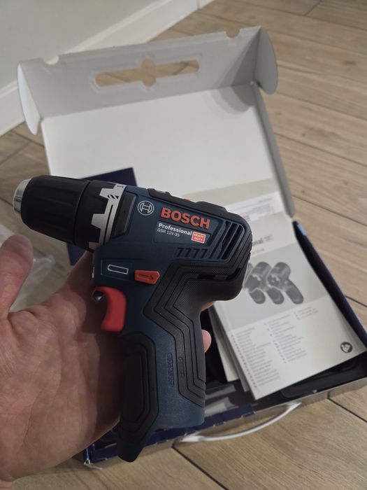 Wkretarka akumulatorowa Bosch GSR 12V-35