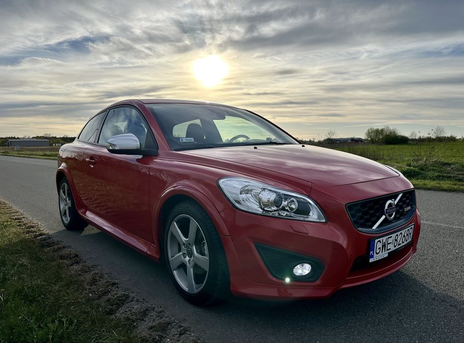 Volvo C30 D2 R-Design SUPER STAN