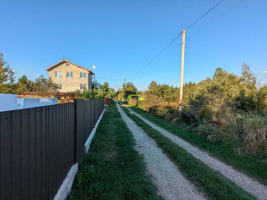 Продається дачна ділянка 6 сот в с. Братківці СТ Поляна (12)