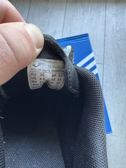 Turfy JOMA 35EU dla chlopaka 6-8 lat