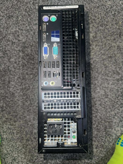 DELL Optiplex 9020, i7, 16GB RAM, SSD 128GB + WIN 10 PRO