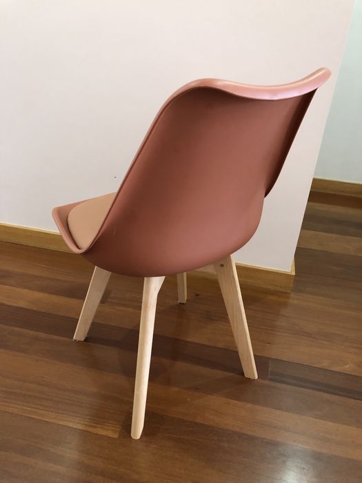 Cadeira Baya Terracota