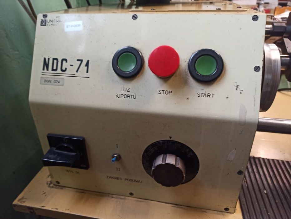 Nawijarka NDC-71 UNITRA