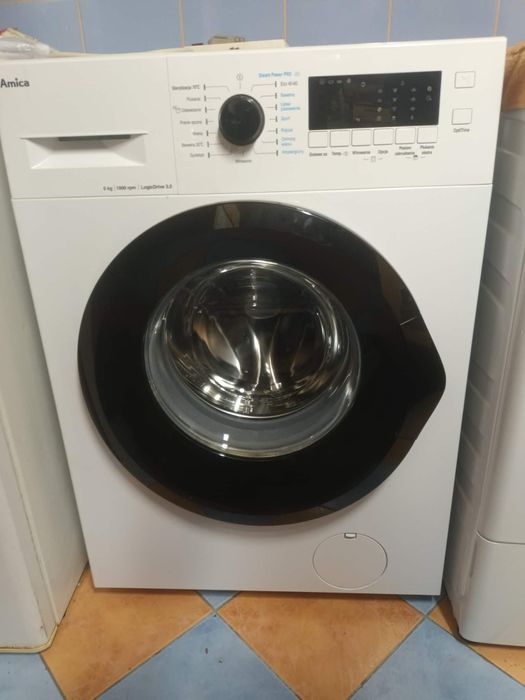 Pralka Amica Slim 6kg
