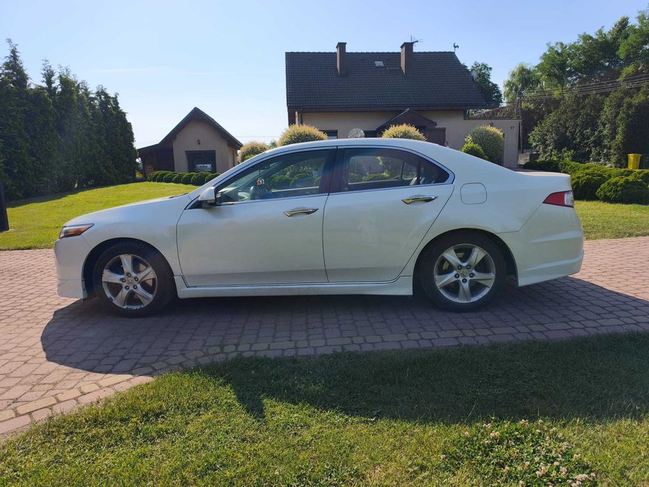 Honda Accord VIII 2.4 Benzyna  + LPG