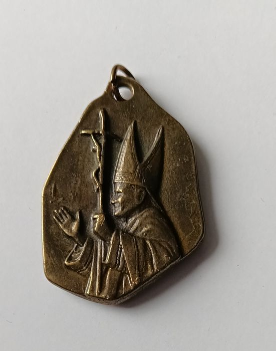 Duży piękny wisiorek zawieszka brelok.