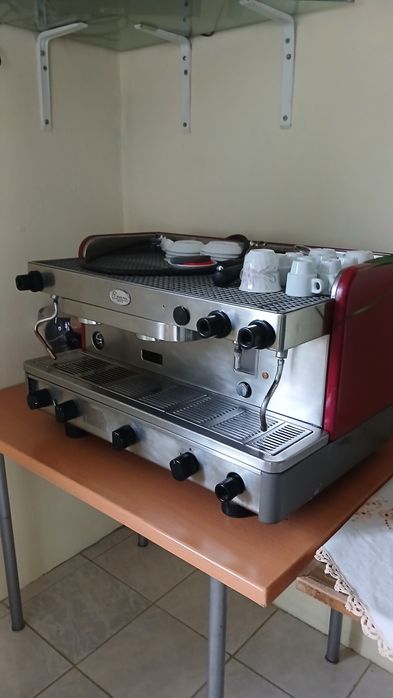 Máquina Café Industrial