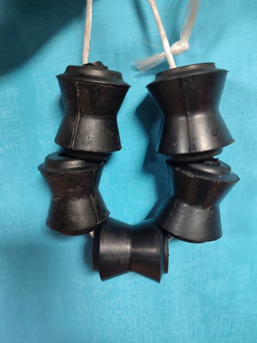 Втулки,сайлентблоки, резинки Ваз 2101-2107