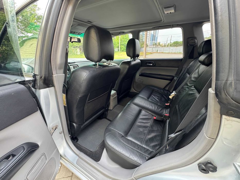 Subaru Forester 4X4 Автомат