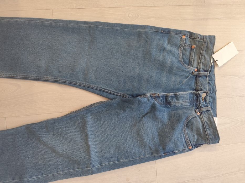 Джинси zara чоловічі