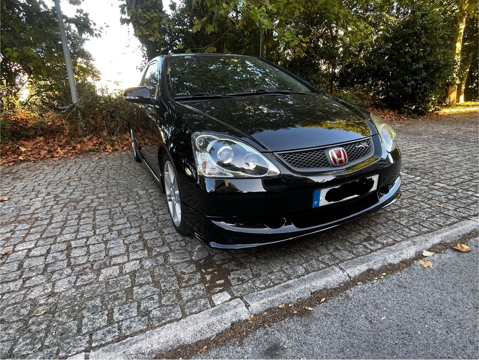 Honda Civic TypeR EP3