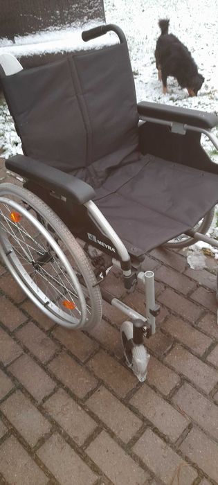 Wózek inwalidzki Meyra