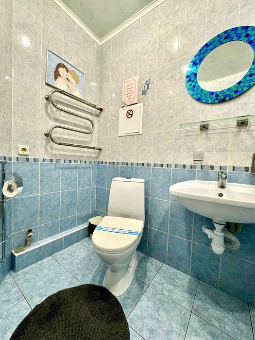 ApartPoltava ЦЕНТР міста 1-кімн Французький шик, готельний чек