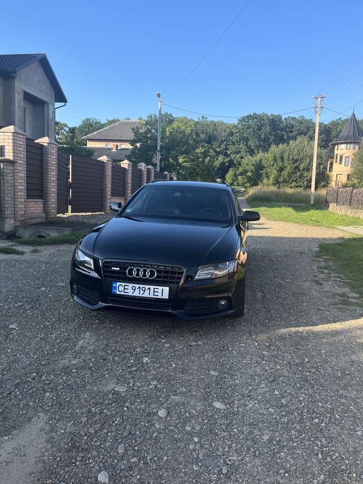 Audi a4b8 2.0tdi