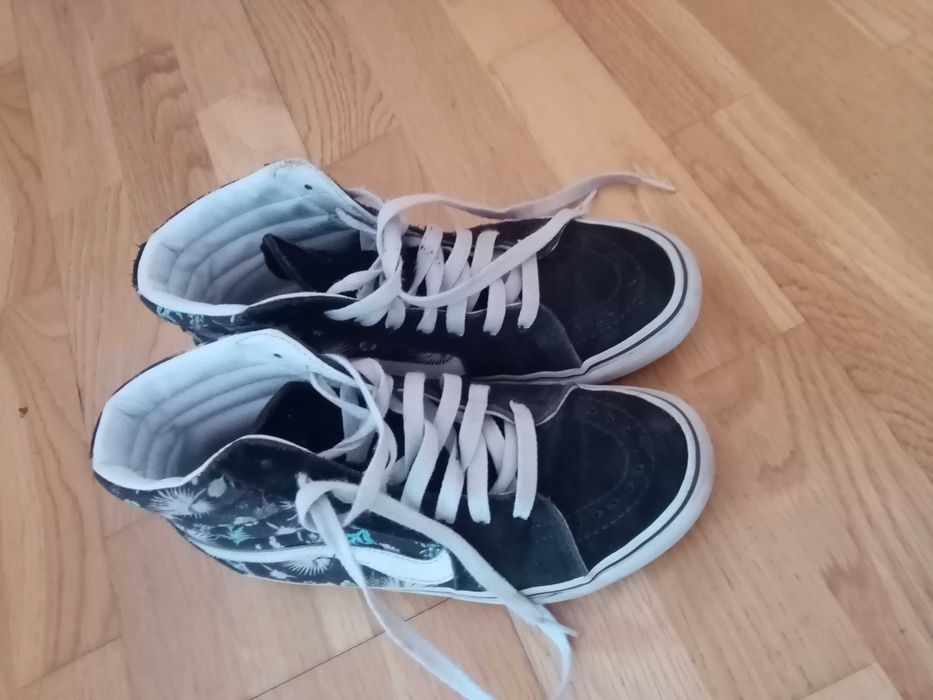 Sapatilha bota vans 36