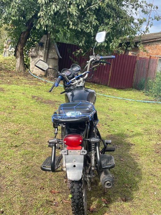 Musstang Fit MT125-8 2020