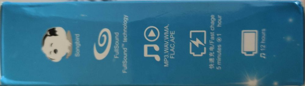 Мп3 плеер блютуз wav,wma,flac,ape,mp3 новий