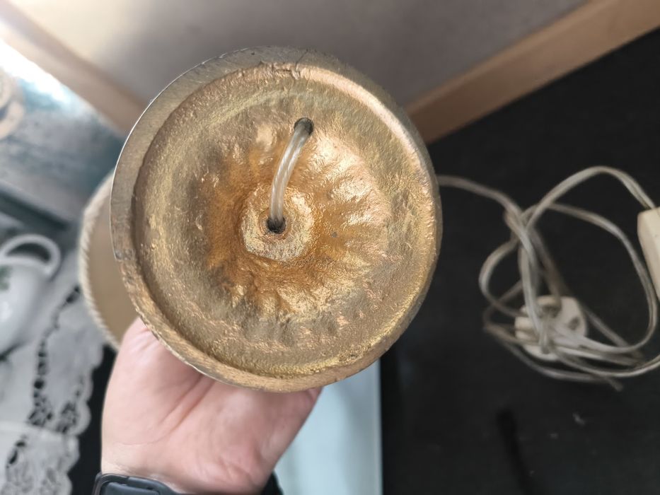 Candeeiro de Mesa Vintage
