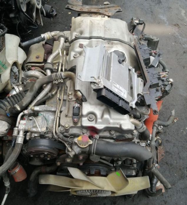 Motor Mitsubishi Canter 3.9 4M50