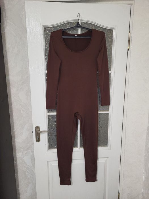 Комбінезон шоколад