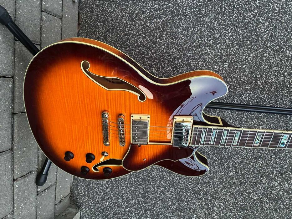 Ibanez AS 103 Custom