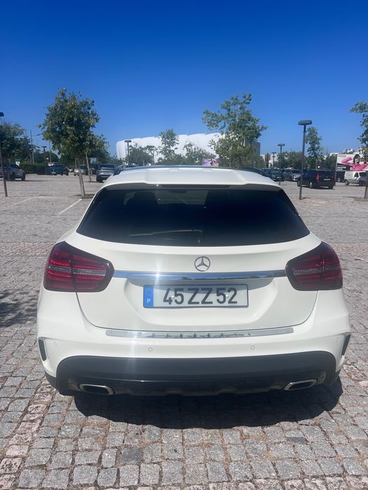 Mercedes GLA 200 AMG