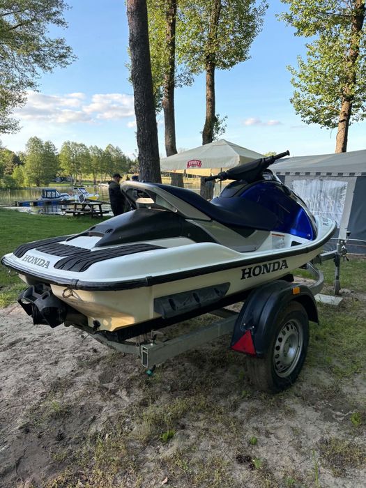 Skuter wodny Honda Aquatrax r12 2005r